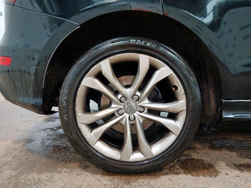 2015 AUDI Q5 SQ5 QUATTRO 5DR TIP AUTO