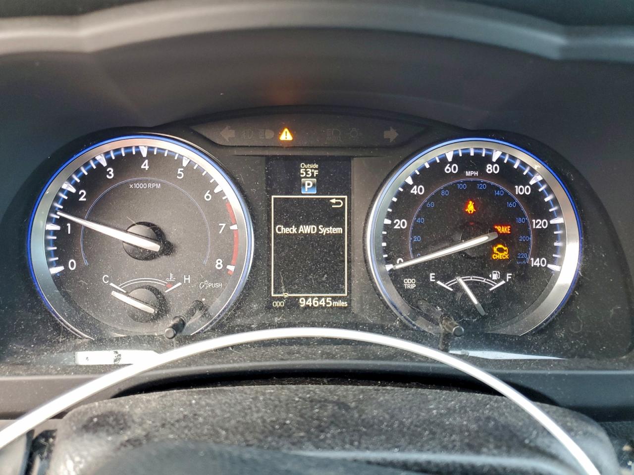 2016 Toyota Highlander Xle VIN: 5TDJKRFH0GS334830 Lot: 95994775