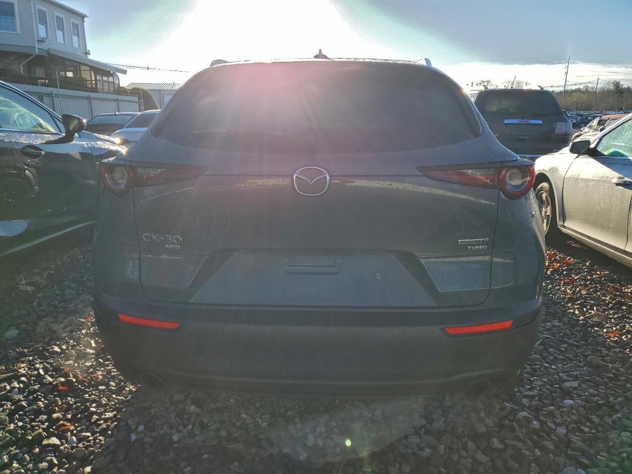 2022 Mazda Cx-30 Premium Plus VIN: 3MVDMBEY8NM413335 Lot: 94113445