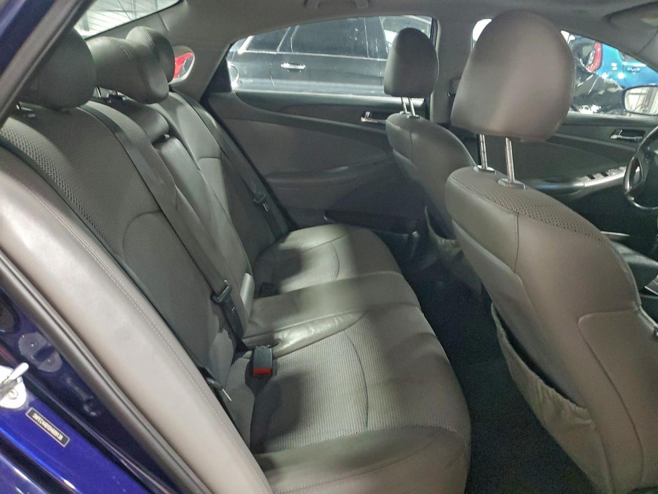 2013 Hyundai Sonata Se VIN: 5NPEC4AB1DH689138 Lot: 97112745