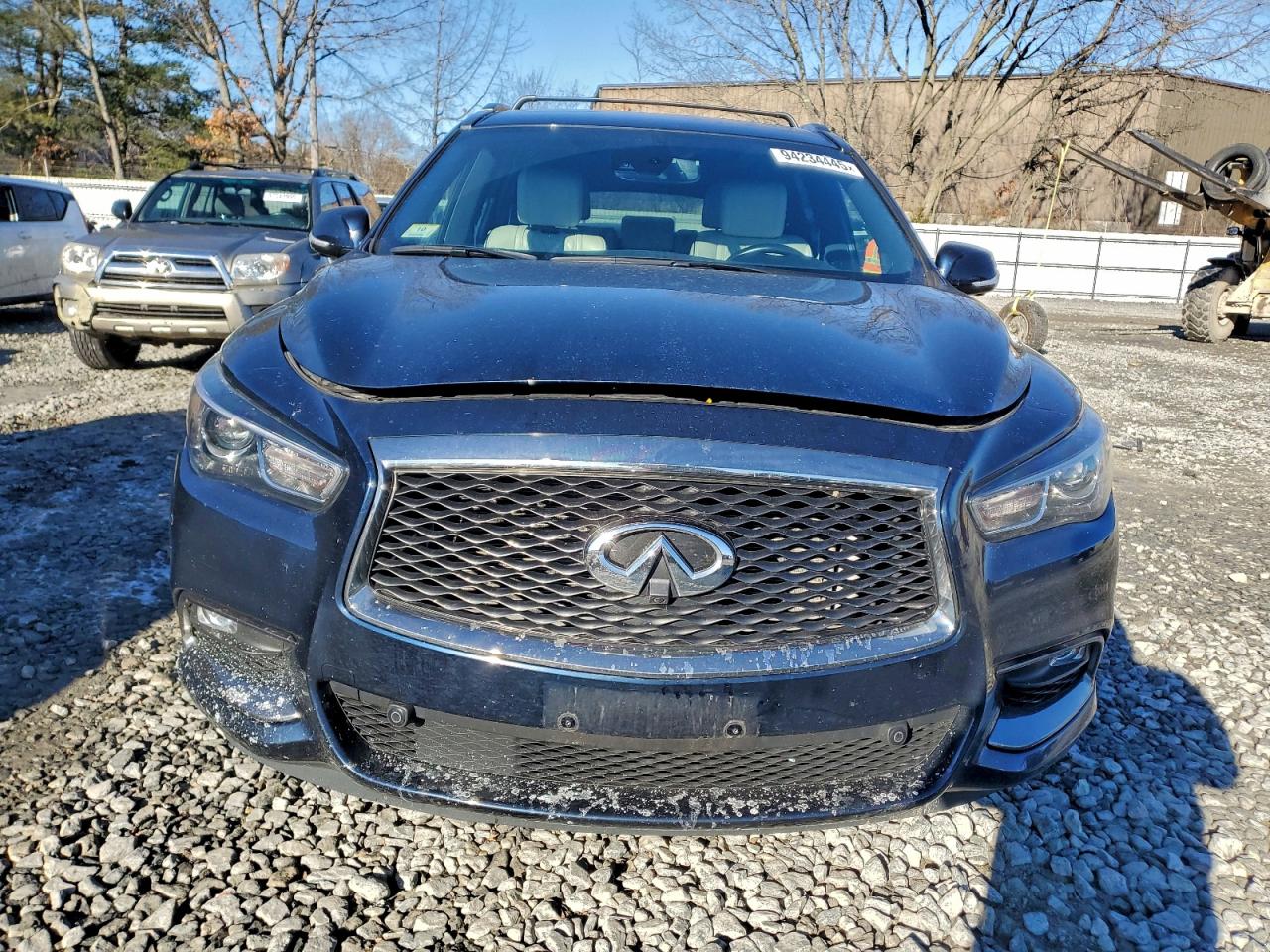 2019 Infiniti Qx60 Luxe VIN: 5N1DL0MM2KC560119 Lot: 94234445