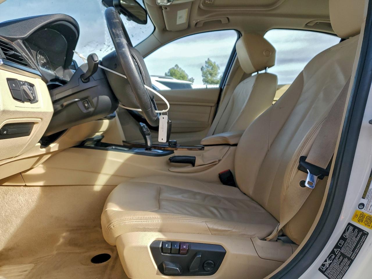 2013 BMW 328 Xi Sulev VIN: WBA3B5C58DF597619 Lot: 95265445