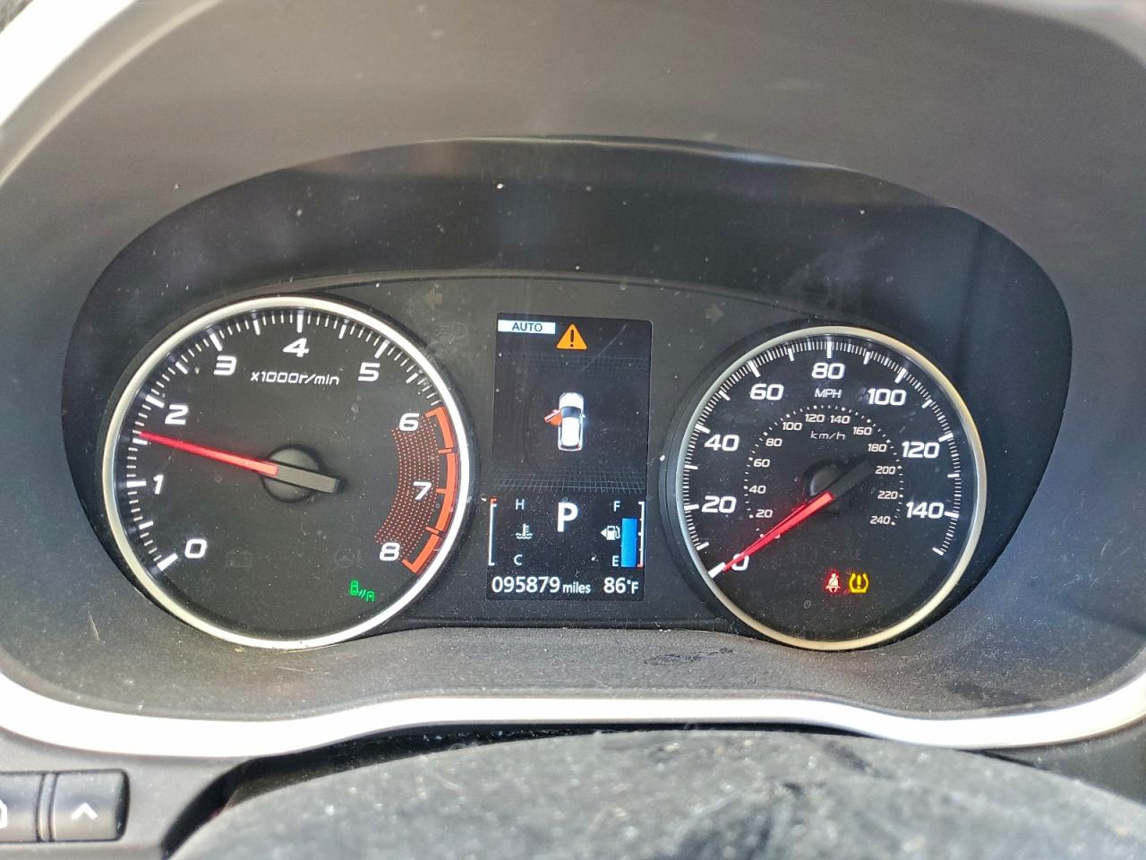 2018 Mitsubishi Eclipse Cross Se VIN: JA4AT5AA8JZ064830 Lot: 96182515