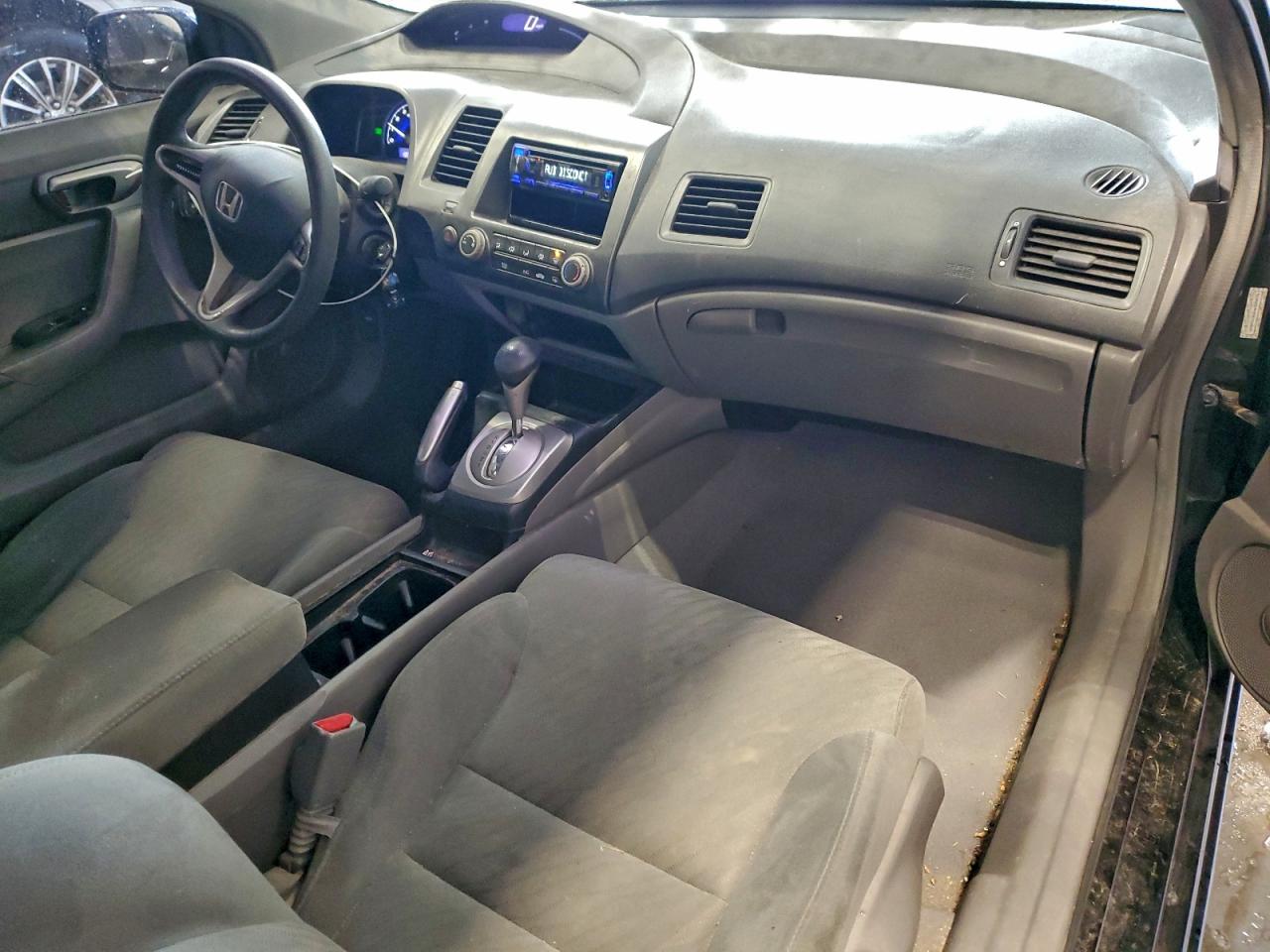 2010 Honda Civic Lx VIN: 2HGFG1B67AH525875 Lot: 95222395