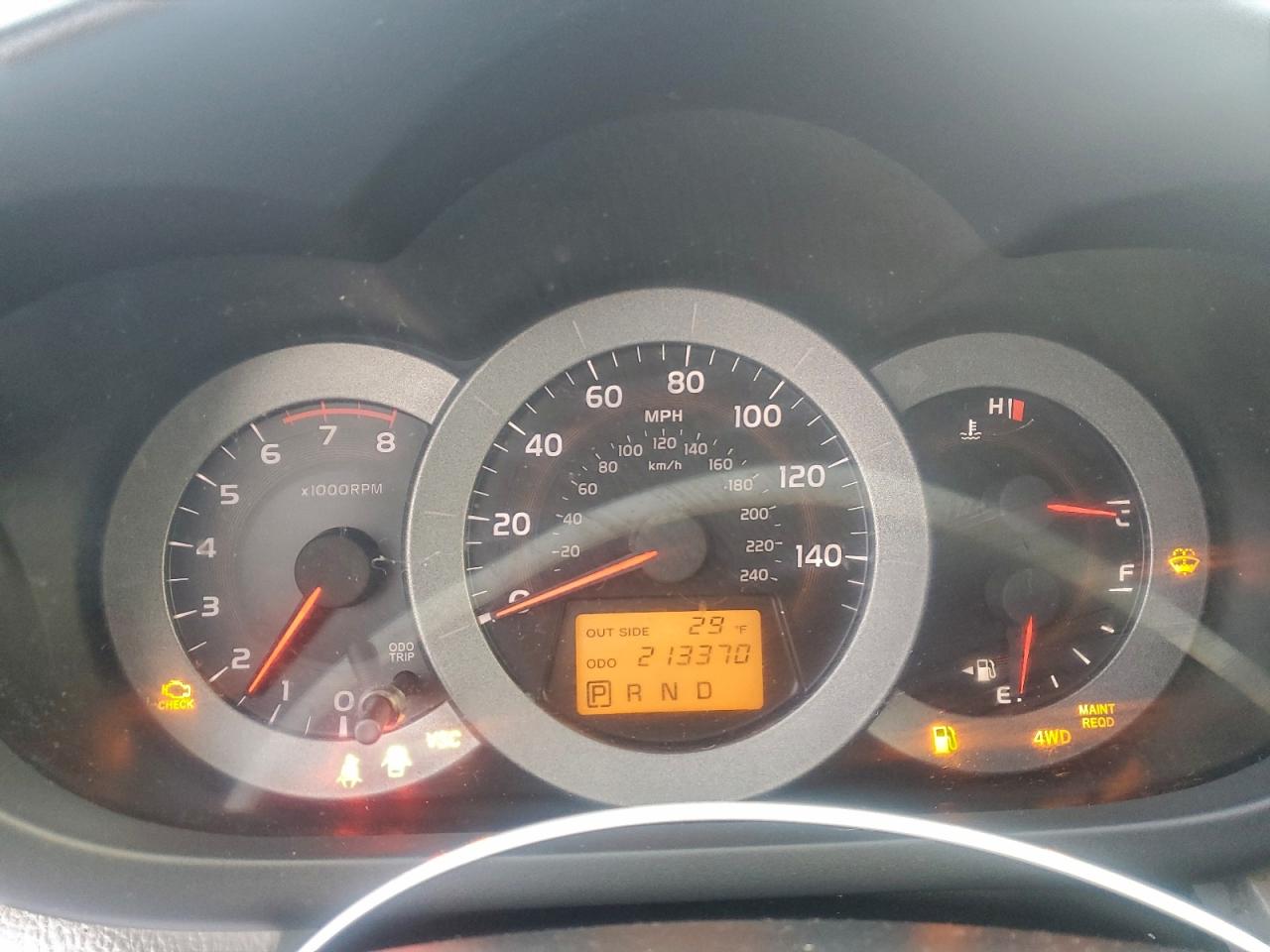 2008 Toyota Rav4 VIN: JTMBK33VX85047143 Lot: 96339325