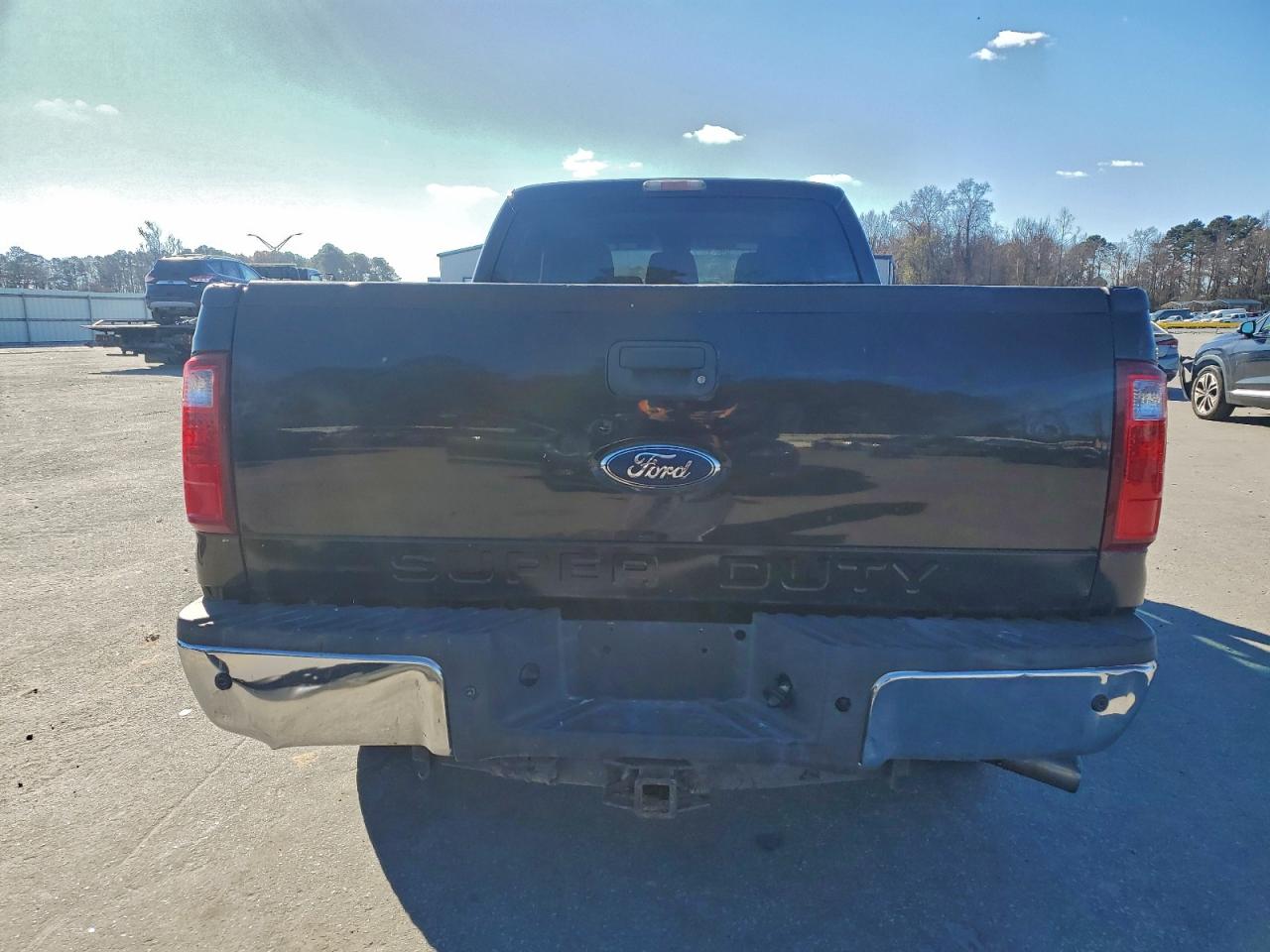 2011 Ford F250 Super Duty VIN: 1FT7W2BT9BEA34721 Lot: 96471785