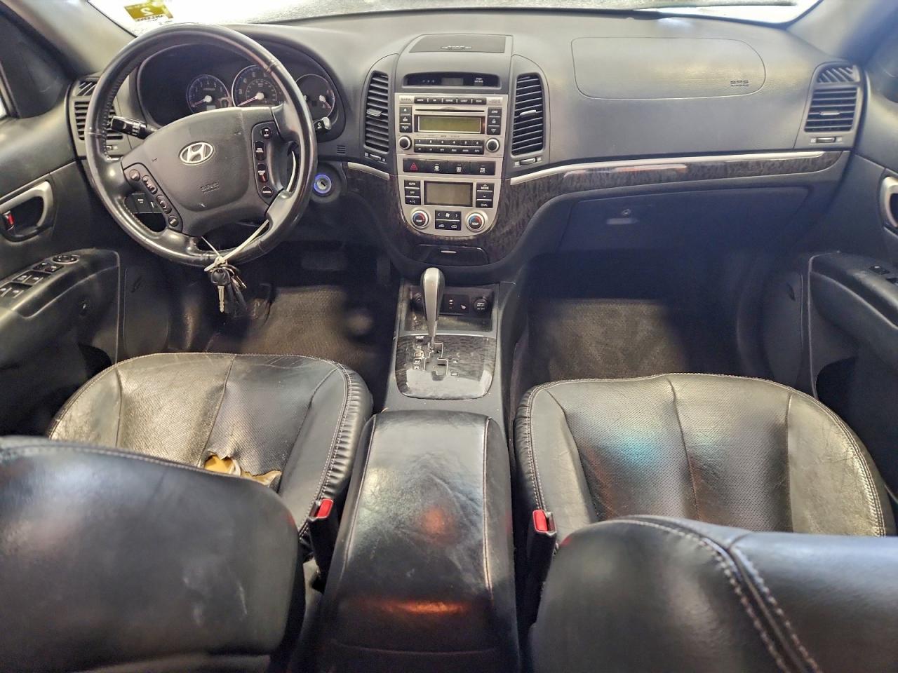 2008 Hyundai Santa Fe Se VIN: 5NMSH13E68H149295 Lot: 95550445