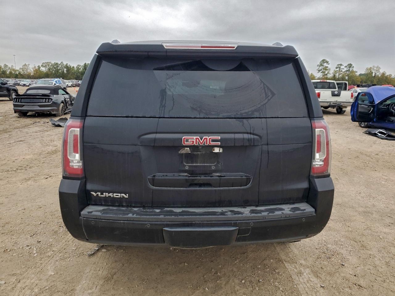 2016 GMC Yukon Slt VIN: 1GKS1BKC3GR291029 Lot: 94774865