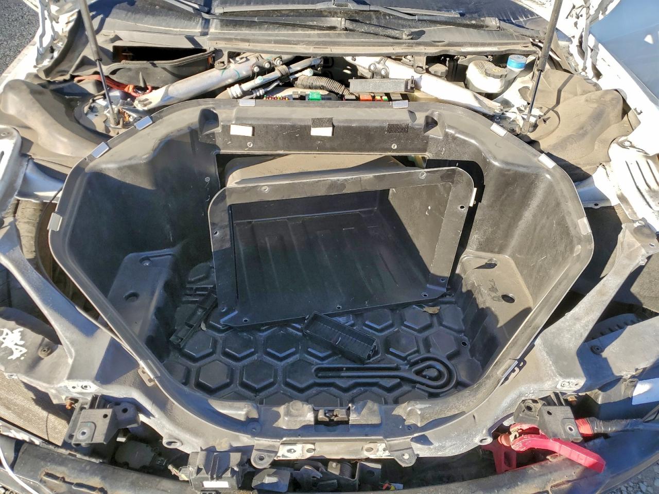 2014 Tesla Model S VIN: 5YJSA1H11EFP57345 Lot: 96141425