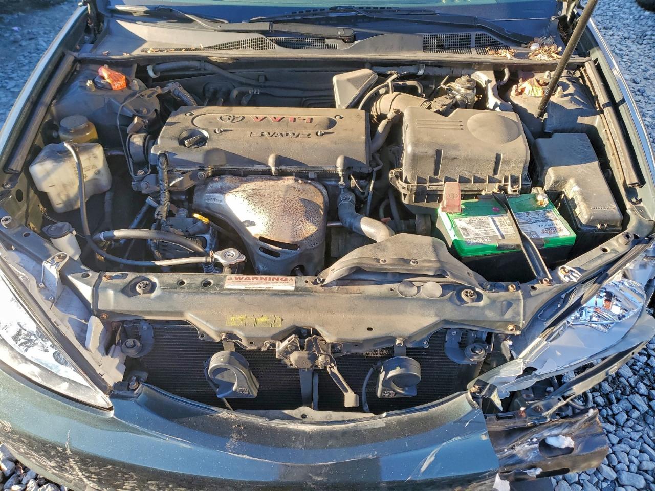 2003 Toyota Camry Le VIN: 4T1BE32K03U721664 Lot: 96303675