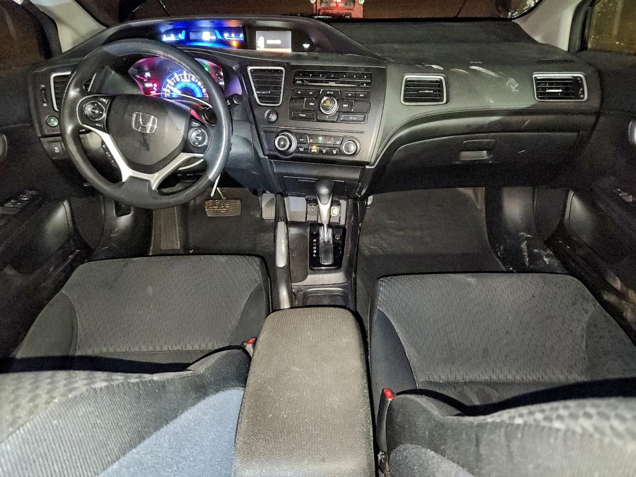 2015 Honda Civic Lx VIN: 19XFB2F52FE109546 Lot: 94556395