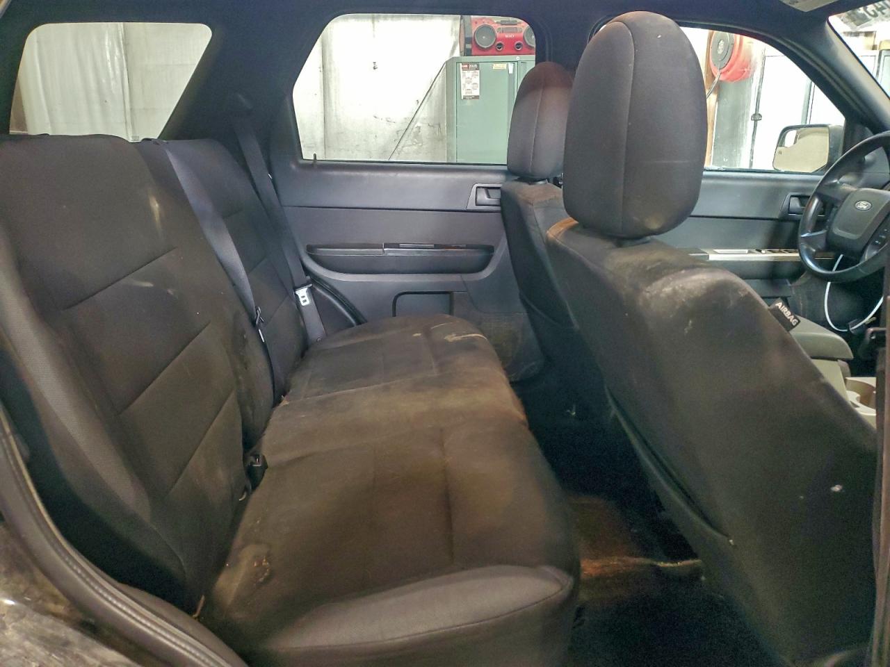 2012 Ford Escape Xlt VIN: 1FMCU0DG2CKA01048 Lot: 95760435