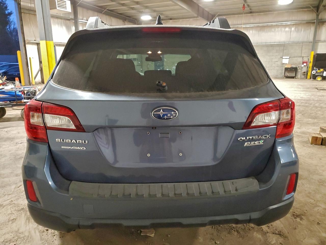 2016 Subaru Outback 2.5I Premium VIN: 4S4BSACC4G3289824 Lot: 95264635