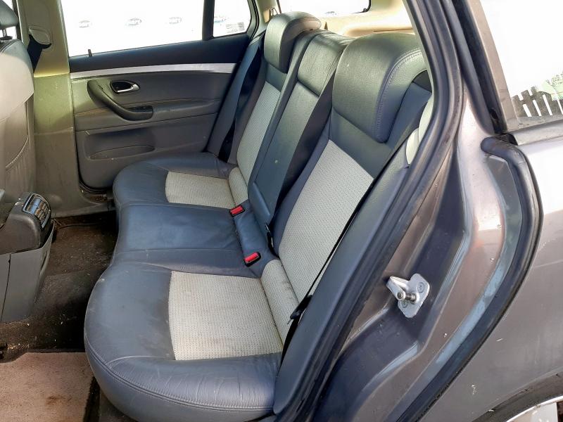 2007 SAAB 3-SEP 2.0T VECTOR SPORT 5DR AUTO