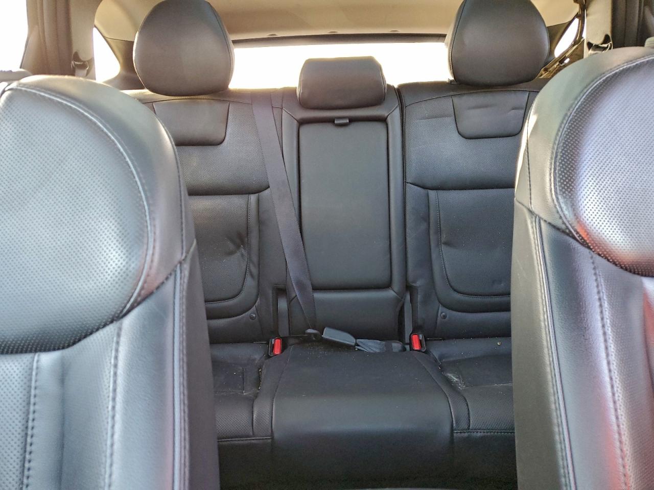 2022 Hyundai Tucson Limited VIN: KM8JFDA24NU083521 Lot: 94277085