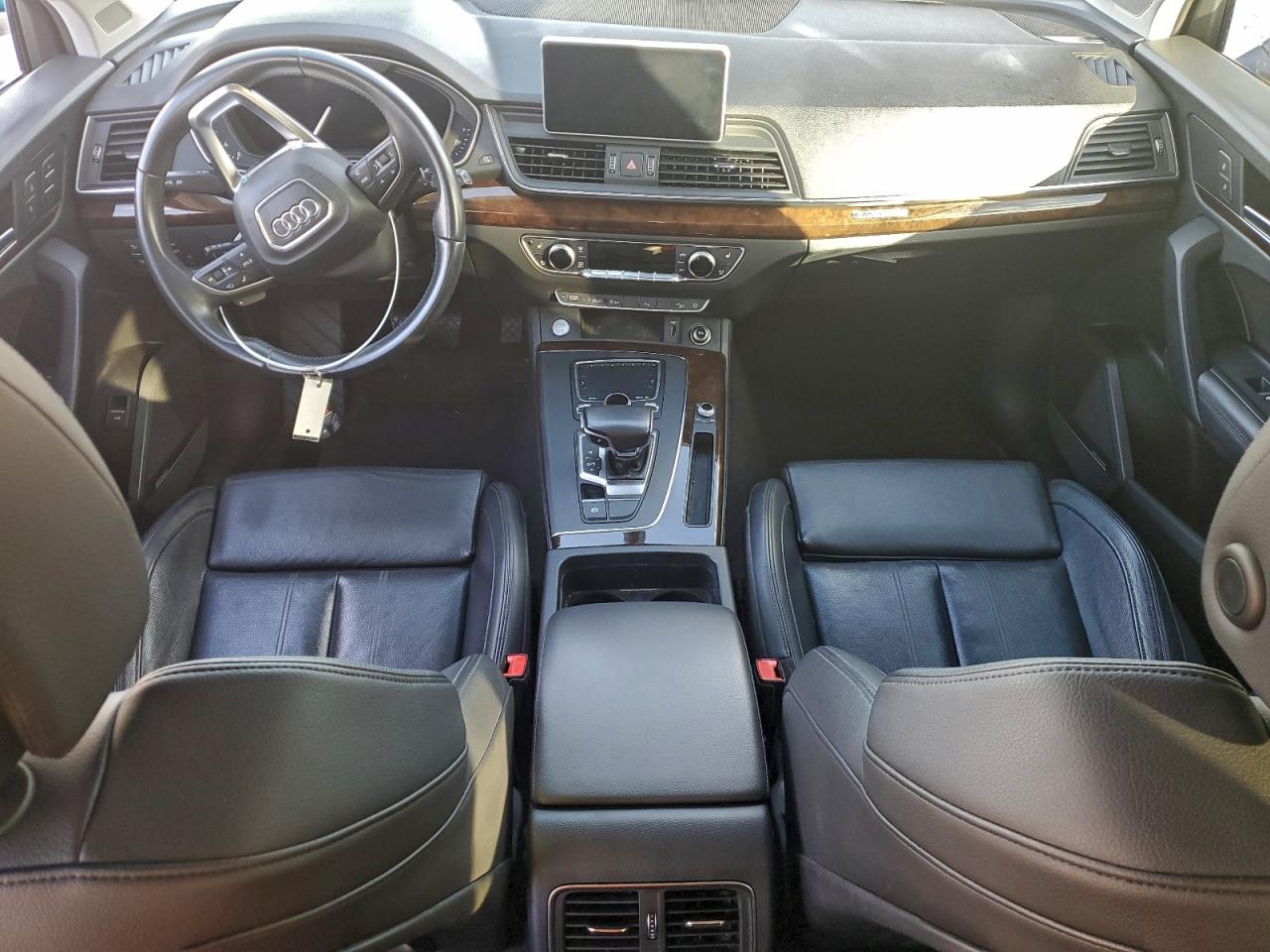 2019 Audi Q5 Premium Plus VIN: WA1BNAFY5K2031274 Lot: 97214495