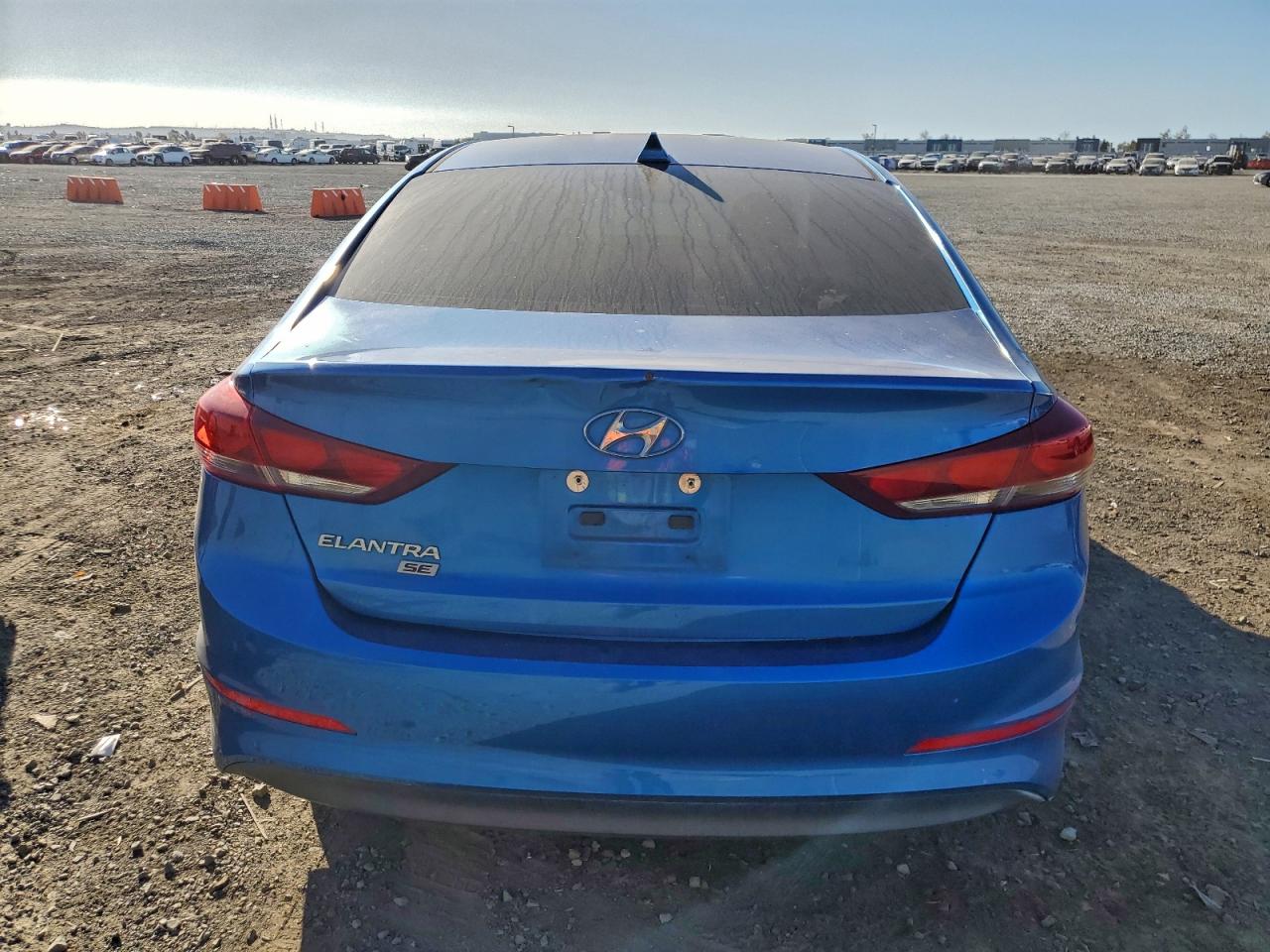 2017 Hyundai Elantra Se VIN: 5NPD74LF7HH204572 Lot: 96300635