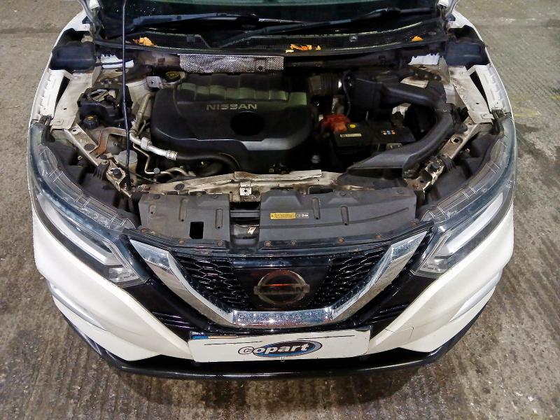 2017 NISSAN QASHQAI 1.5 DCI TEKNA 5DR