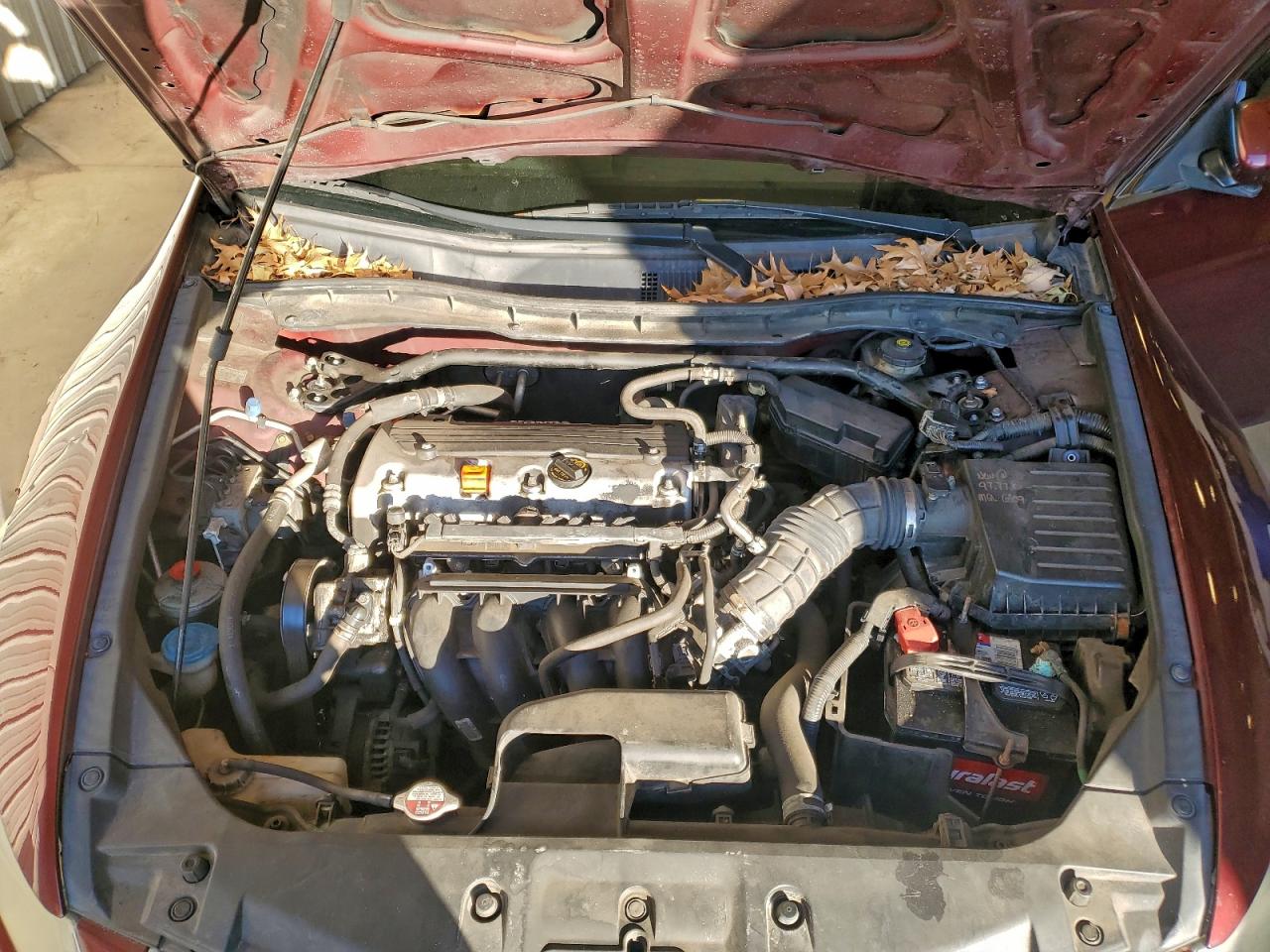 2012 Honda Accord Ex VIN: 1HGCP2F79CA100302 Lot: 97284445