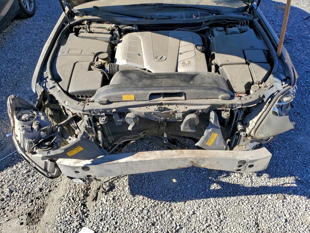 2006 Lexus Ls 430 VIN: JTHBN36F965034021 Lot: 96194995