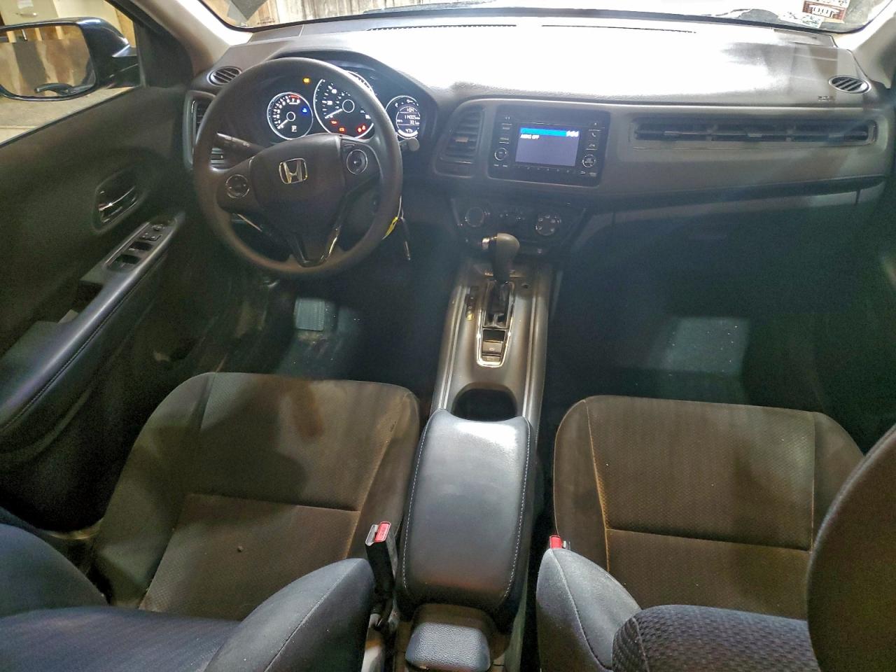 2017 Honda Hr-V Lx VIN: 3CZRU6H39HM710997 Lot: 95094895