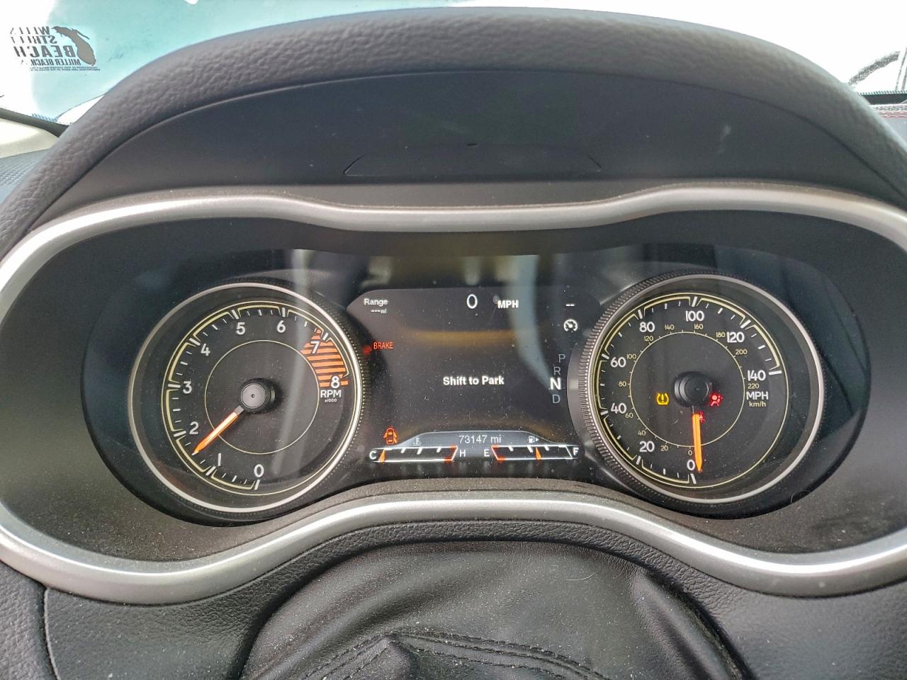 2018 Jeep Cherokee Trailhawk VIN: 1C4PJMBX8JD576152 Lot: 97873315