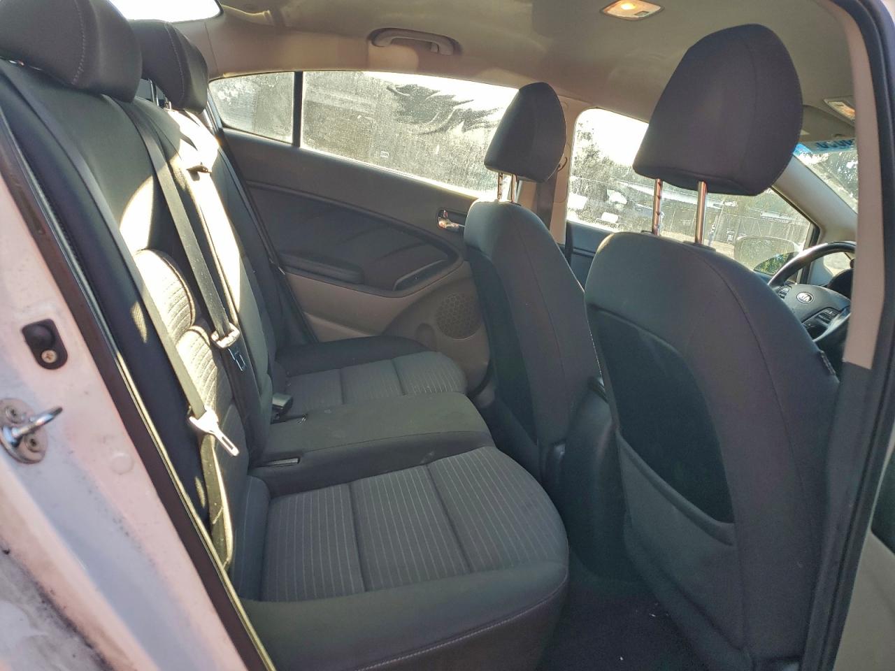 2014 Kia Forte Ex VIN: KNAFX4A8XE5104133 Lot: 94713395