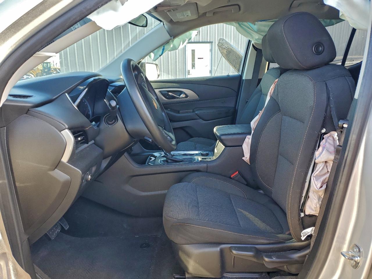 2019 Chevrolet Traverse Ls VIN: 1GNERFKW1KJ236564 Lot: 97572435