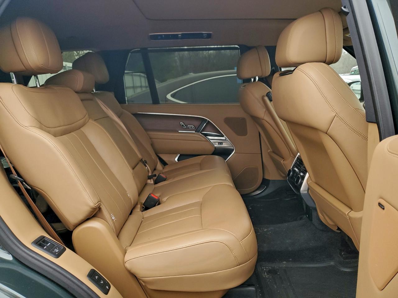 2024 Land Rover Range Rover Se VIN: SALKPBFU3RA215494 Lot: 95847525