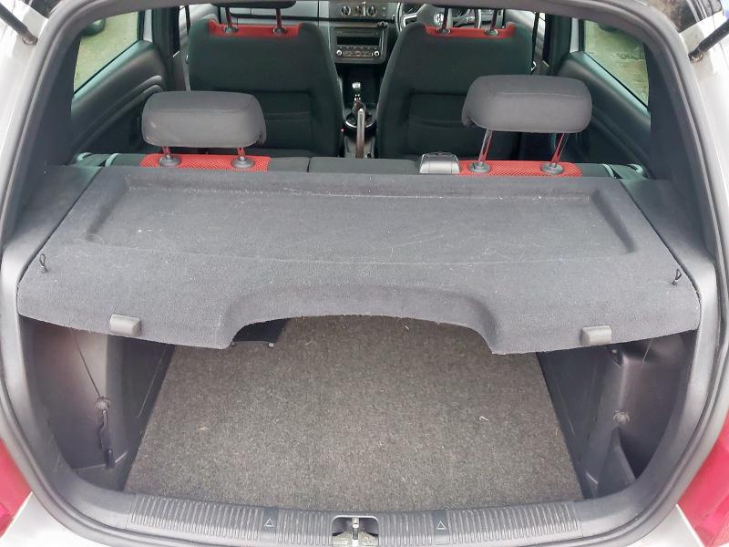 2014 SKODA FABIA 1.2 TSI 105 MONTE CARLO 5DR