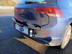 2022 VOLKSWAGEN GOLF 1.5 TSI LIFE 5DR for sale at Copart SANDTOFT
