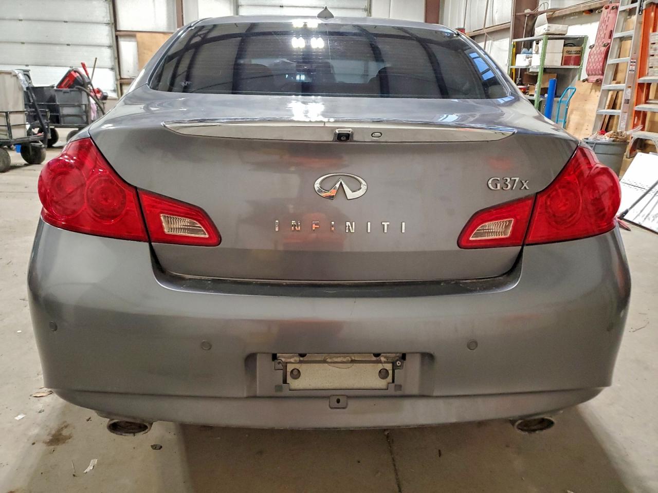 2010 Infiniti G37 VIN: JN1CV6ARXAM454204 Lot: 96133035