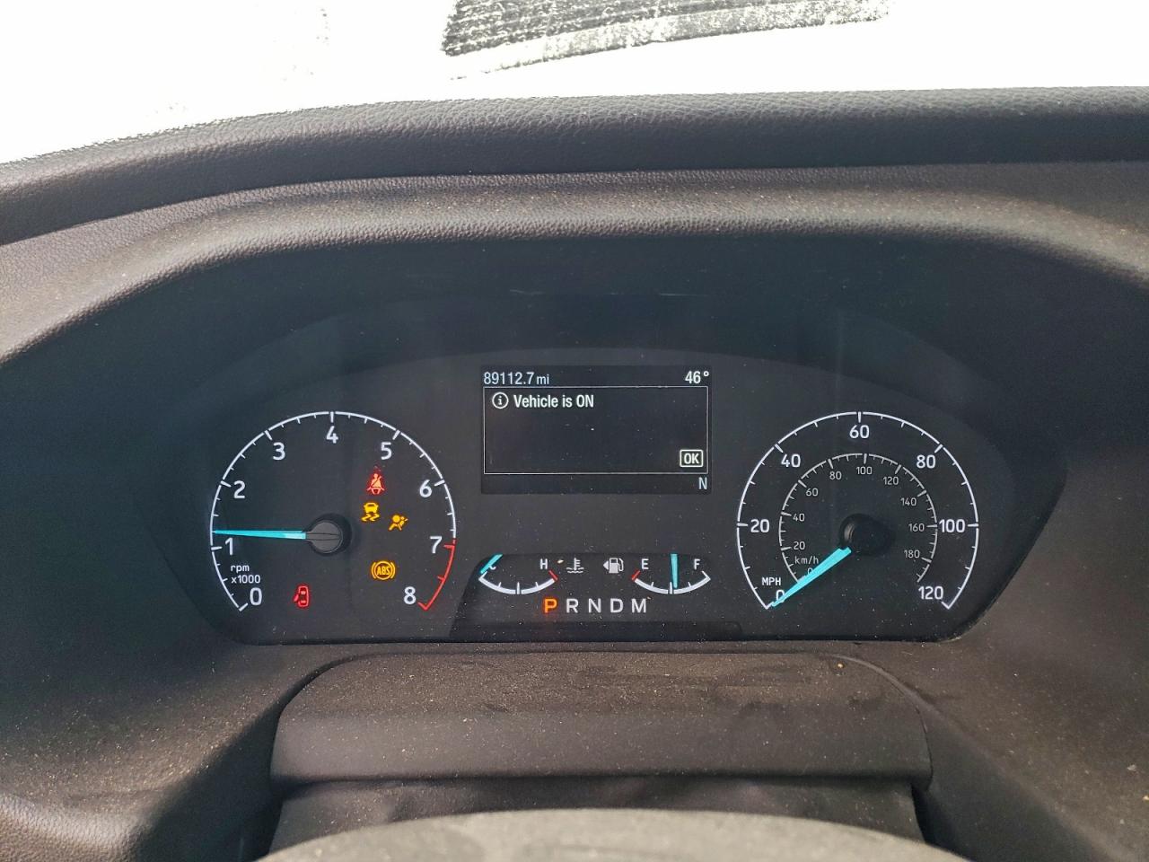 2020 Ford Transit T-250 VIN: 1FTBR3X82LKB49675 Lot: 92711705