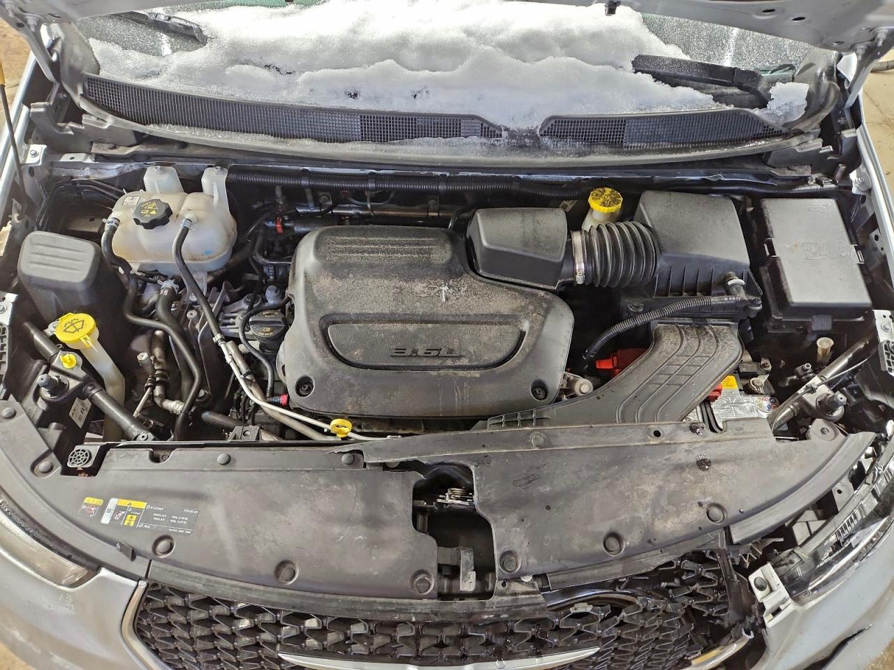 2024 Chrysler Pacifica Touring L VIN: 2C4RC1BG3RR159242 Lot: 95726785