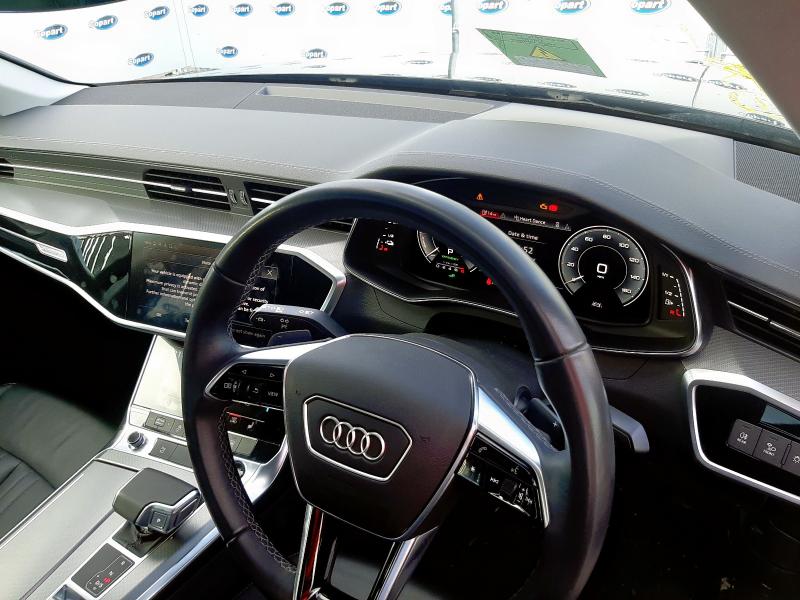 2024 AUDI A6 50 TFSI E QUATTRO SPORT 4DR S TRONIC