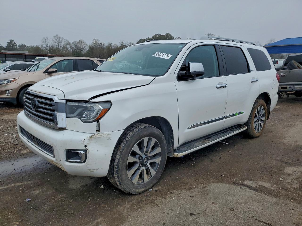 2018 Toyota Sequoia Limited