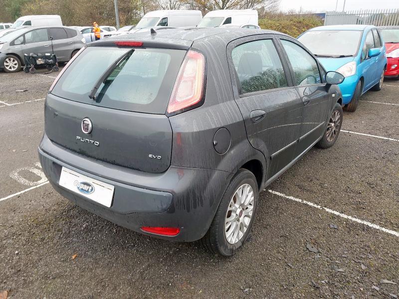 2011 FIAT PUNTO EVO 1.4 DYNAMIC 5DR