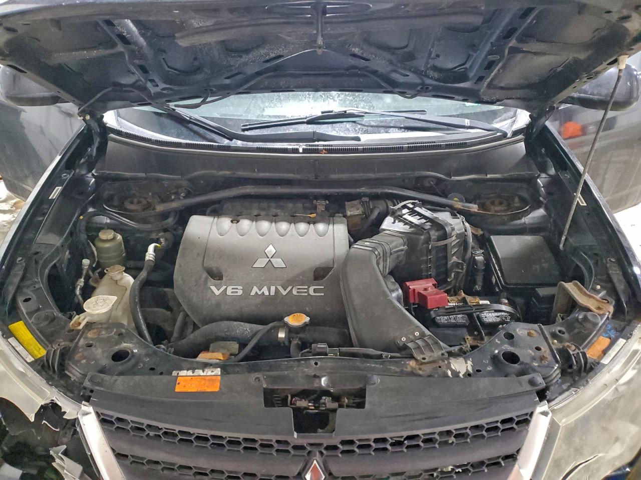 2008 Mitsubishi Outlander Xls VIN: JA4MT41X78Z008156 Lot: 95446705