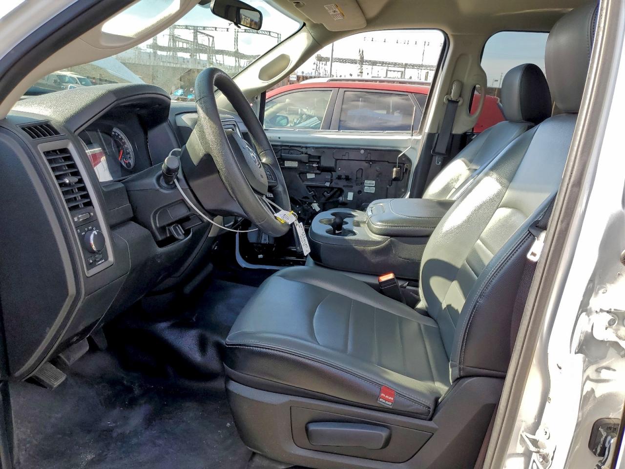 2022 Ram 1500 Classic Tradesman VIN: 1C6RR6FG3NS161661 Lot: 95198215