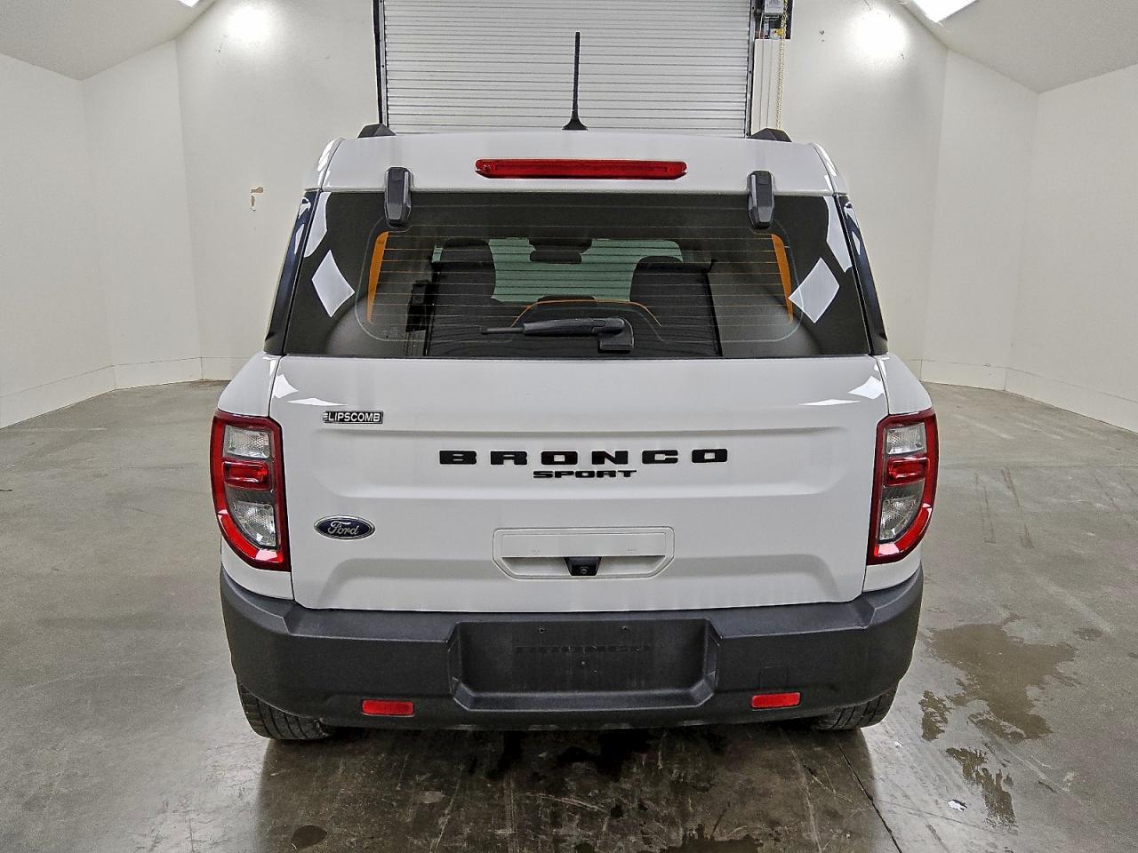 2021 Ford Bronco Sport VIN: 3FMCR9A61MRA98807 Lot: 93106165