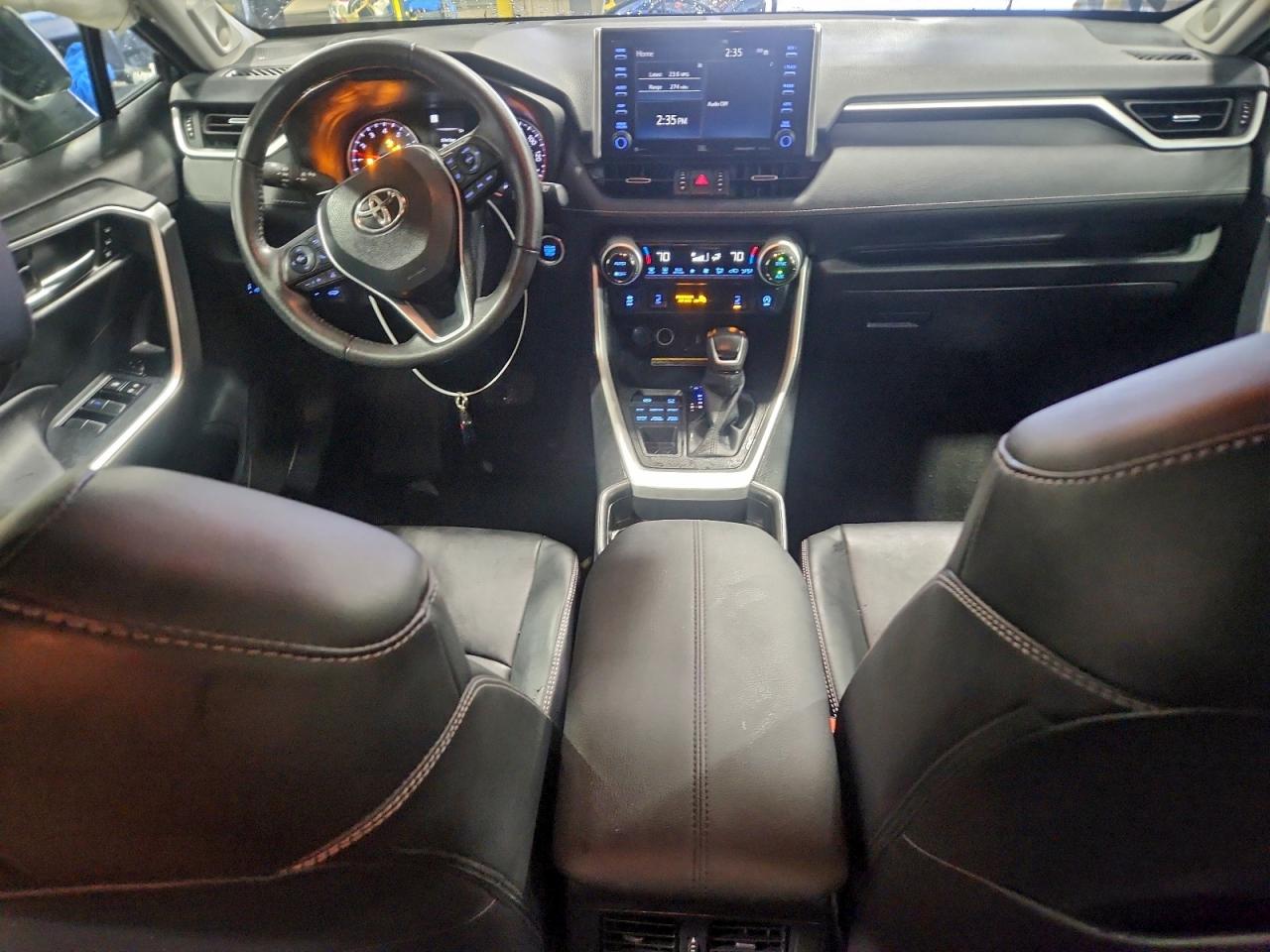 2021 Toyota Rav4 Xle Premium VIN: 2T3A1RFV9MC181711 Lot: 96364225