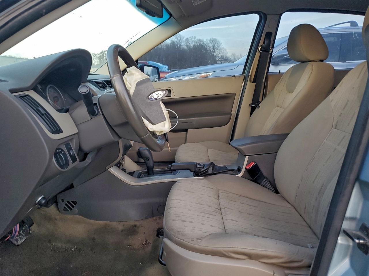 2008 Ford Focus Se VIN: 1FAHP35NX8W157165 Lot: 94551545