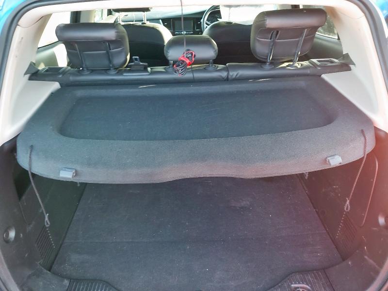 2018 VAUXHALL MOKKA X 1.4T ELITE 5DR