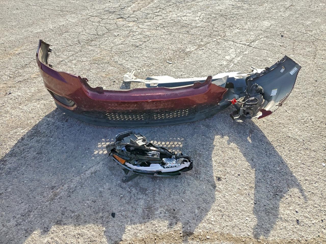 2019 Jeep Cherokee Latitude VIN: 1C4PJLCB1KD175850 Lot: 95117895