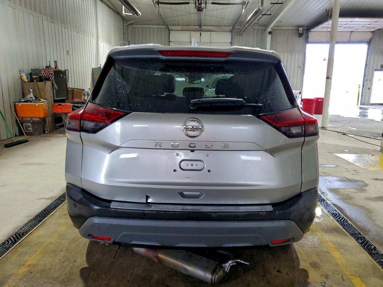 2021 Nissan Rogue Platinum VIN: JN8AT3DD1MW303905 Lot: 97558505