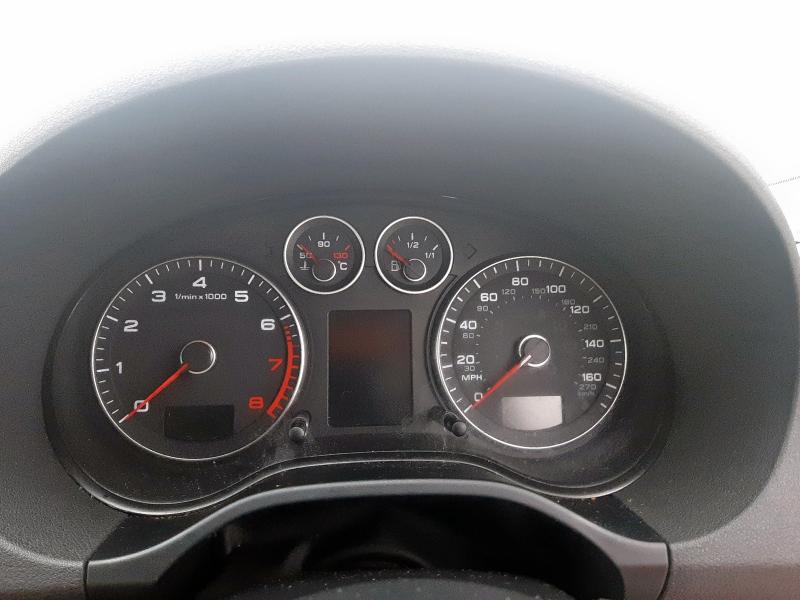 2010 AUDI A3 1.4 TFSI SPORT 5DR [START STOP]