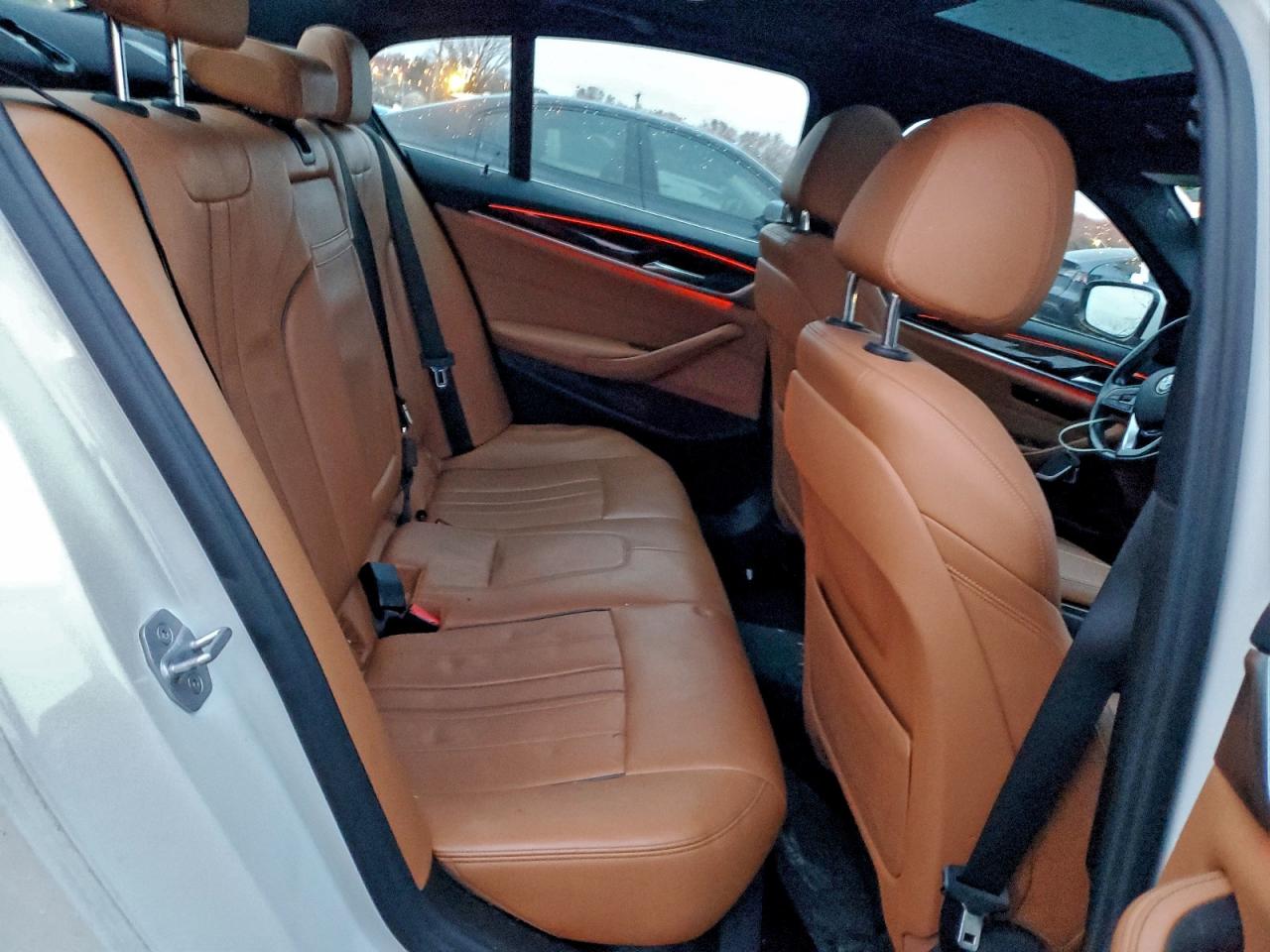 2018 BMW 530 Xi VIN: WBAJA7C54JWC74642 Lot: 95458045