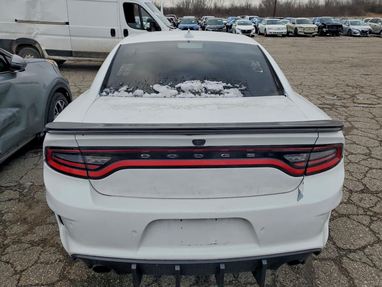 2019 Dodge Charger Scat Pack VIN: 2C3CDXGJ8KH638931 Lot: 97328585