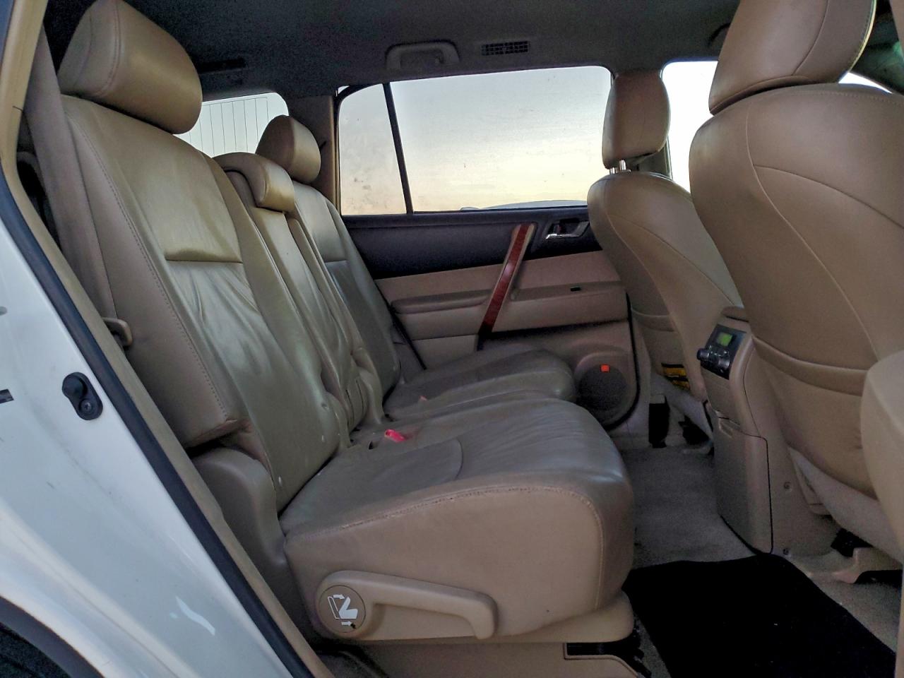 2008 Toyota Highlander Limited VIN: JTEDS42A682065696 Lot: 95085375