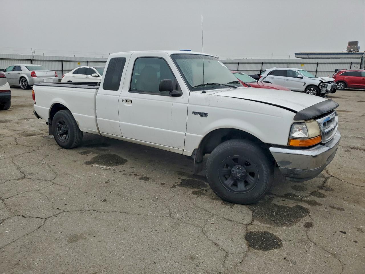 1999 Ford Ranger Super Cab VIN: 1FTYR14V9XPA68979 Lot: 97235525